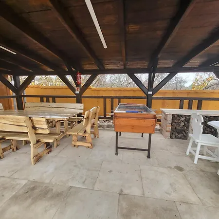 Alloggio in famiglia Lebujos *