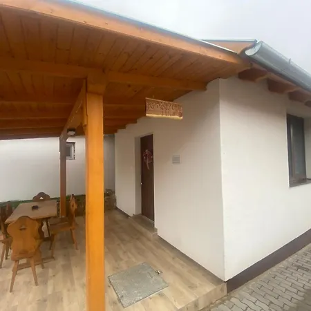 Privat bolig Lebujos Vendeghaz