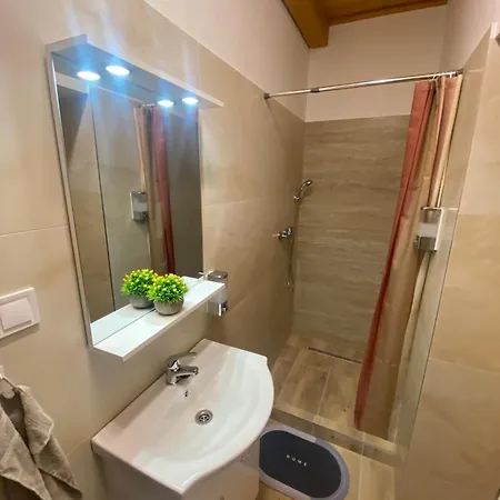 Privat bolig Lebujos Vendeghaz Boldogkovaralja