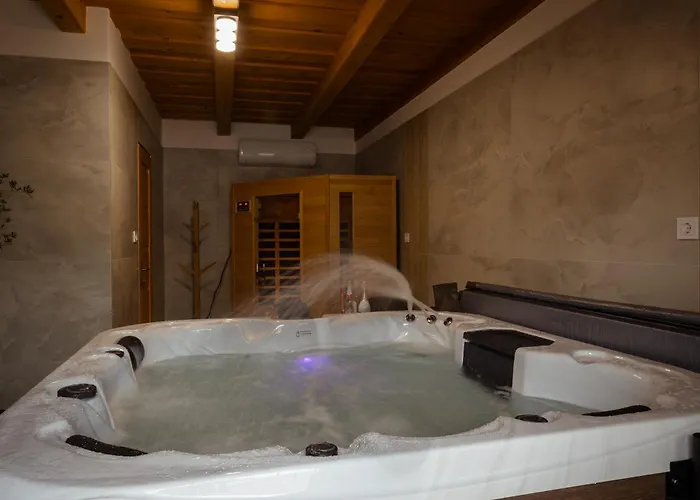 홈스테이 Lebujos Vendeghaz