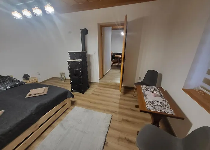 Gazde/Camere de închiriat Lebujos Vendeghaz Boldogkovaralja